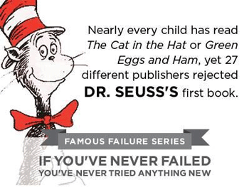 Dr. Seuss Quote