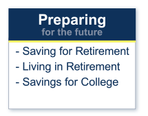 U1 Financial Advisors planning for retirement and college saving