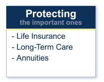 U1 financial advisors for life and long-term care insurance. 