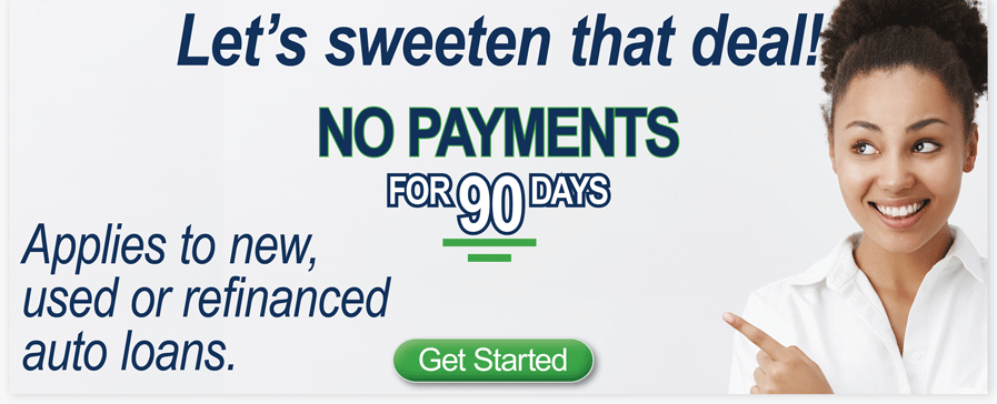 U1 Auto Loans with 90 Days of No Payments